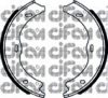 CIFAM 153-507K Brake Shoe Set, parking brake